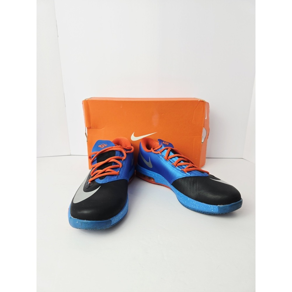 Nike KD‎ VI 6 youth blue black 599477